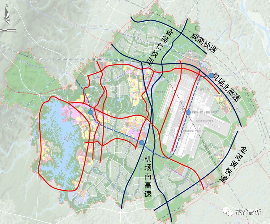 简阳空港新城最新动态全面解读